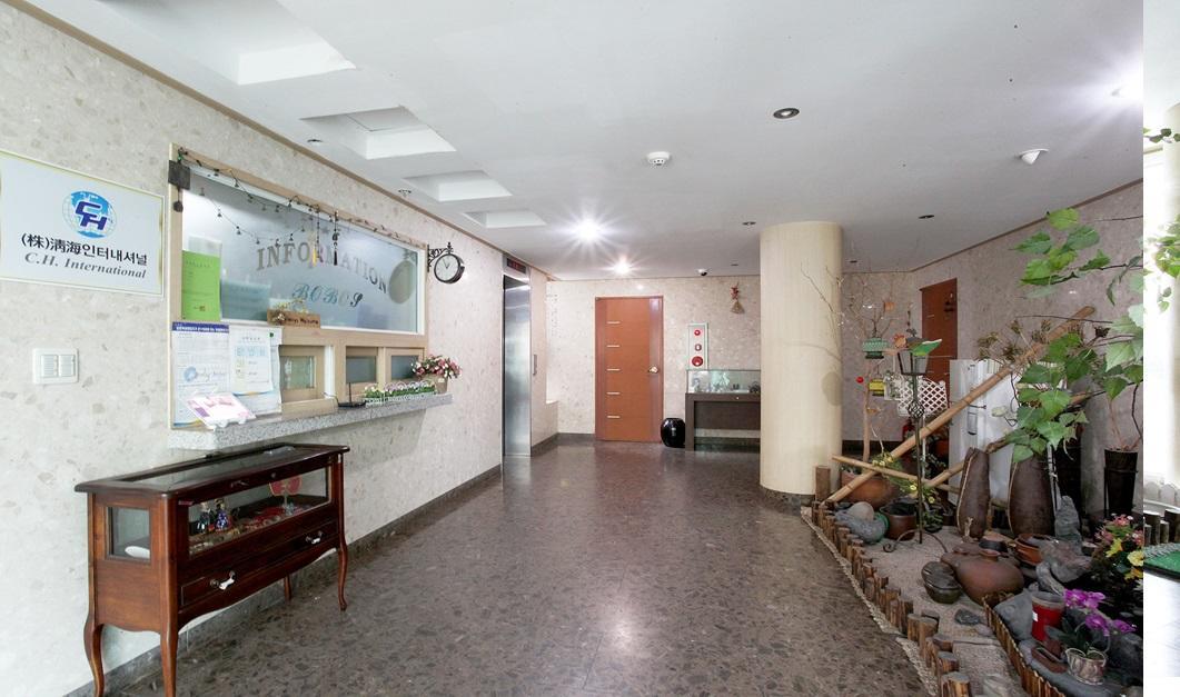Bobos Hotel Jeju Exterior photo