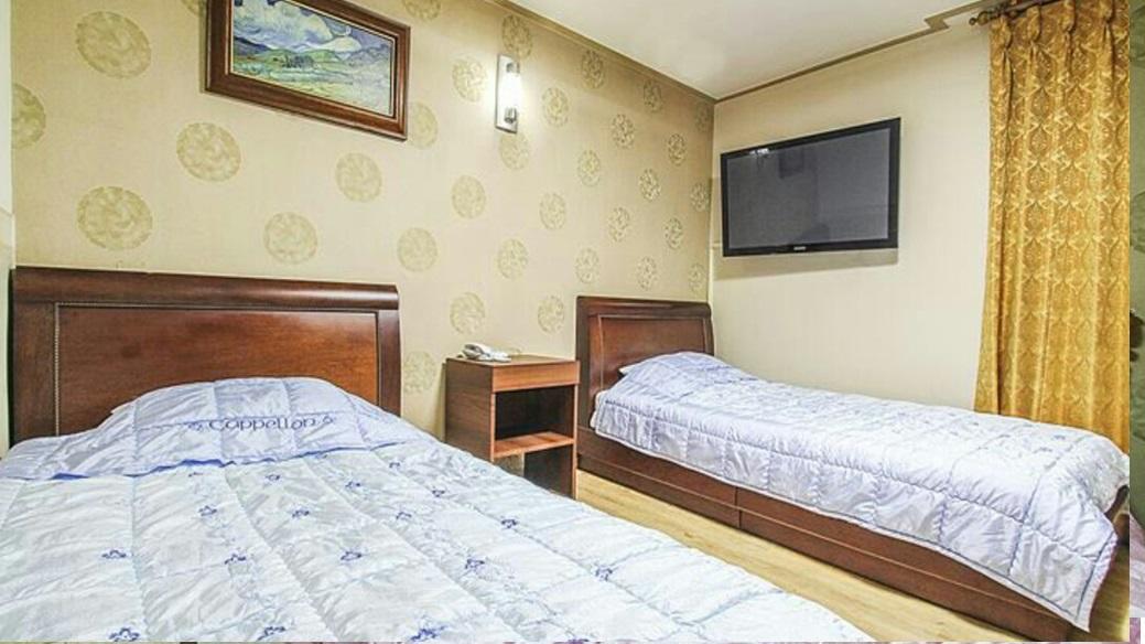 Bobos Hotel Jeju Exterior photo